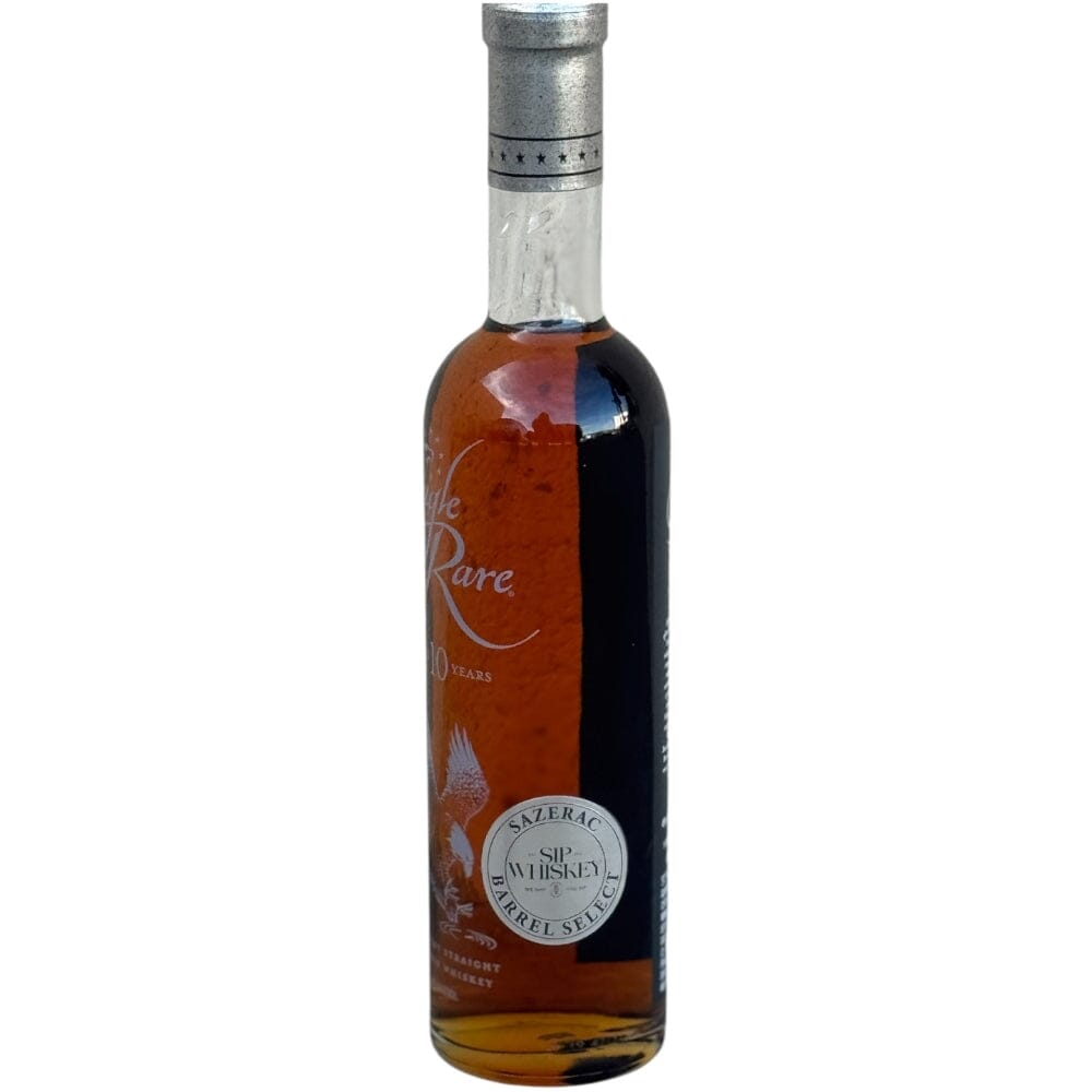 Eagle Rare 10 Year Old x Sip Whiskey Private Selection 375ml Bourbon Eagle Rare 