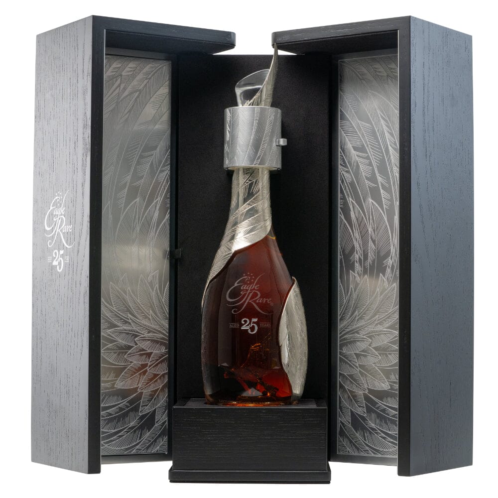 Eagle Rare 25 Year Old Bourbon Eagle Rare 