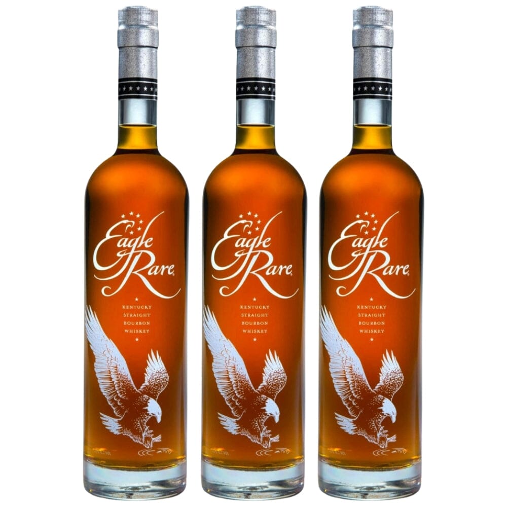 Eagle Rare 3PK Bourbon Eagle Rare 