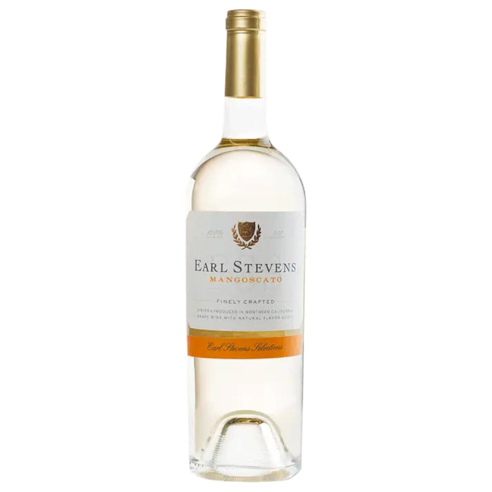 Earl Stevens Mangoscato Wine Earl Stevens Selections 