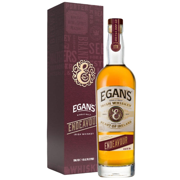 Buy Egan's Endeavour Irish Whiskey | Quality Liquor Store