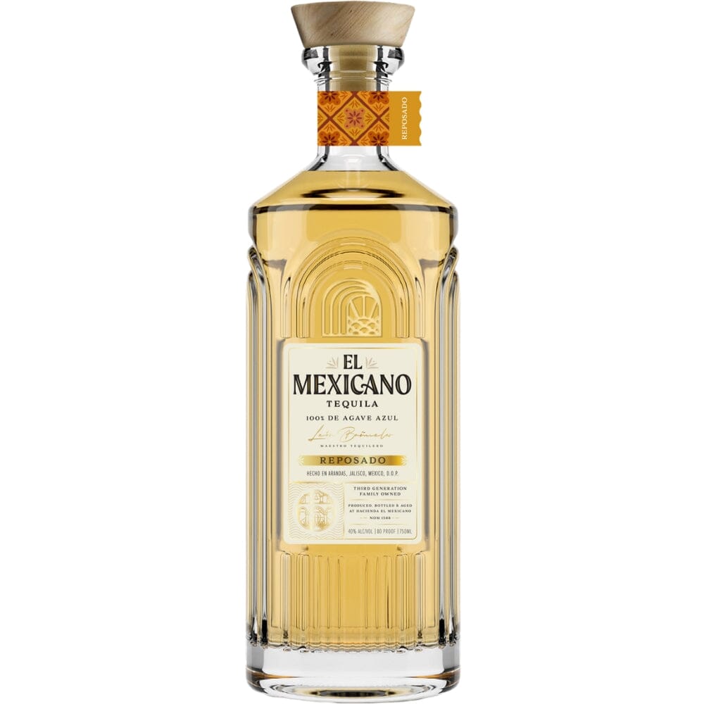 Buy El Mexicano Blanco Tequila Online | SipWhiskey.Com – Sip Whiskey