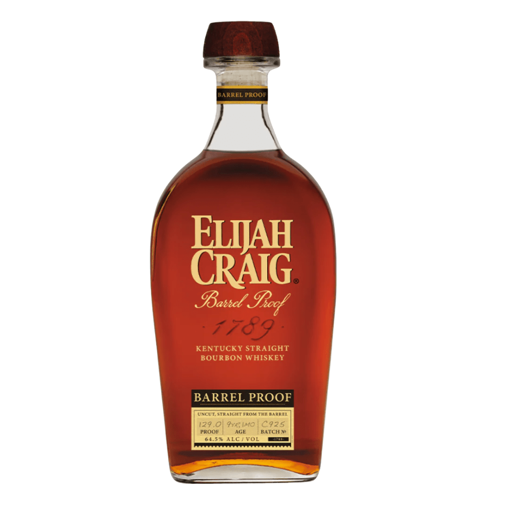 Elijah Craig Barrel Proof Batch #C925 Bourbon Elijah Craig 