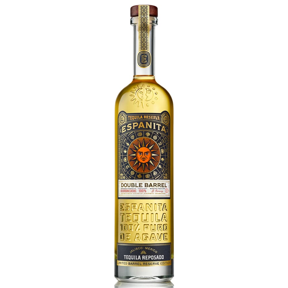 Espanita Double Barrel Tequila Tequila Espanita Tequila 