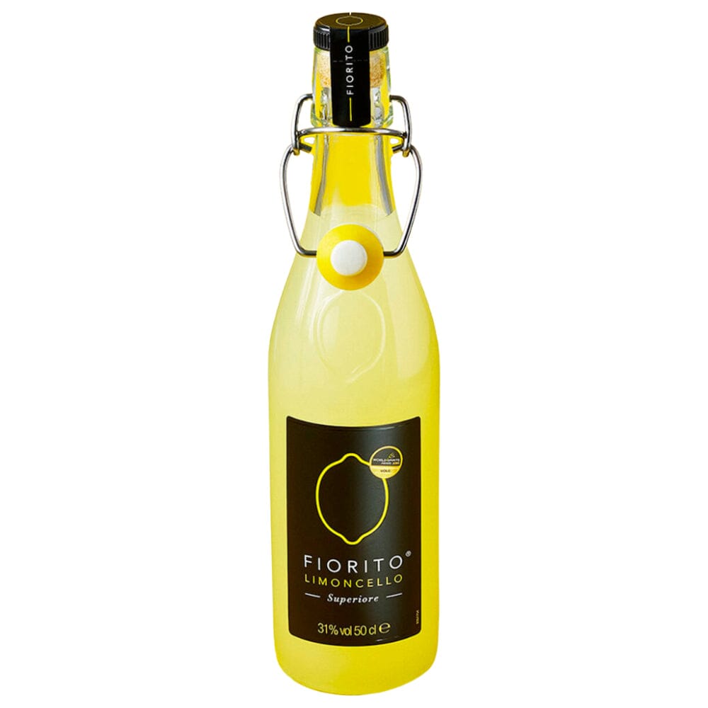 Fiorito Limoncello Superiore Liqueur Fiorito Limoncello 