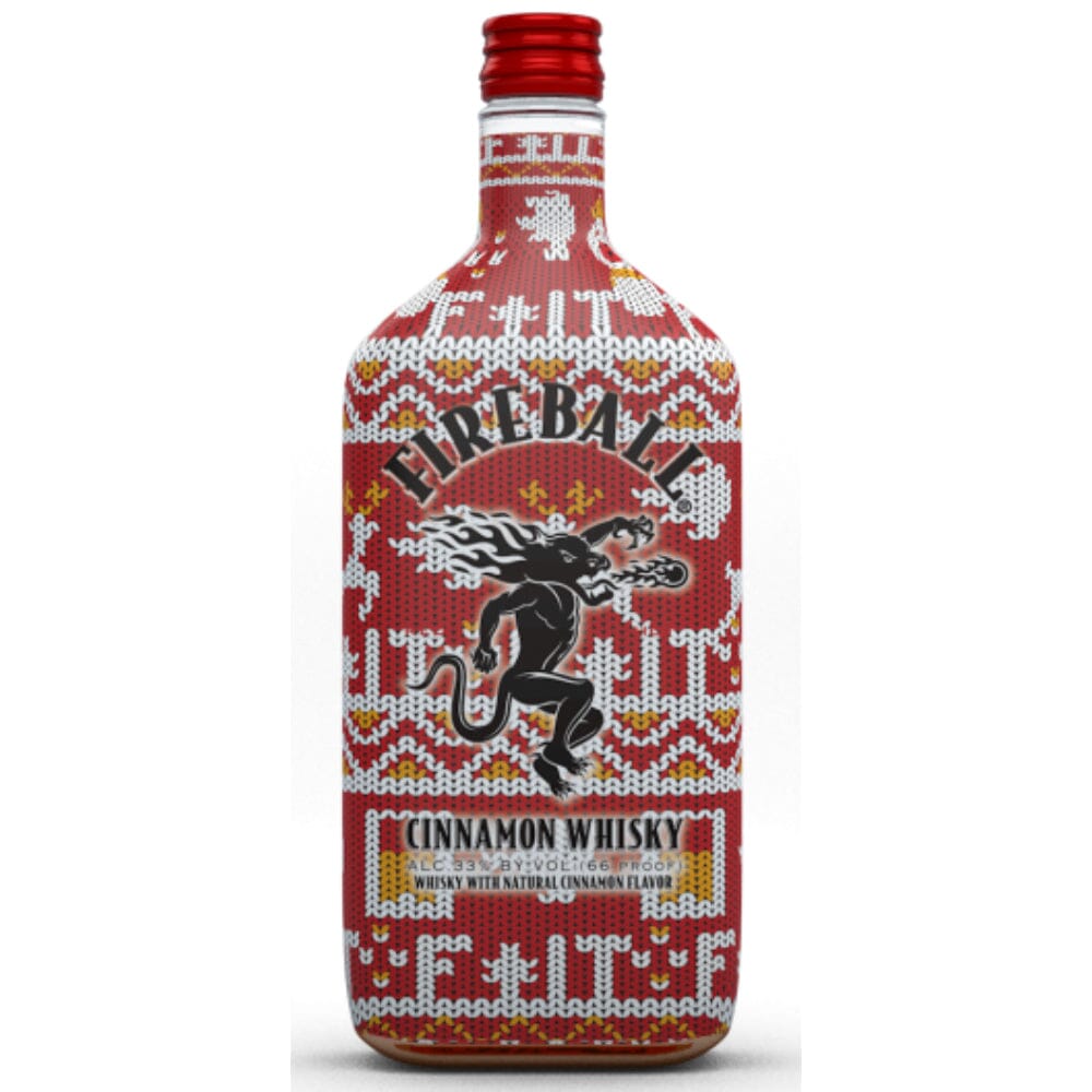 Fireball Holiday Collector's Edition – Sip Whiskey