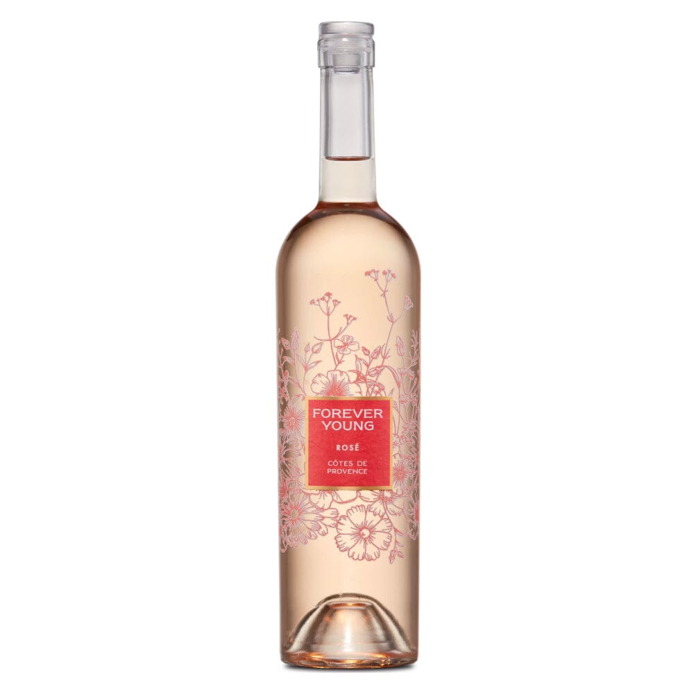 Forever Young Côtes de Provence Rosé By Bethenny Frankel Wine Forever Young Wines 
