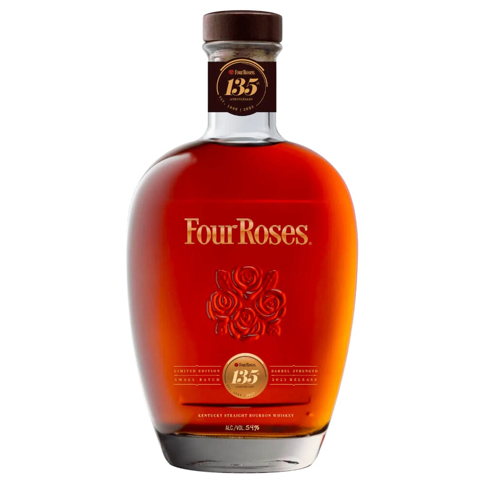 Four Roses 135th Anniversary Limited Edition Small Batch Kentucky Straight Bourbon Bourbon Four Roses 