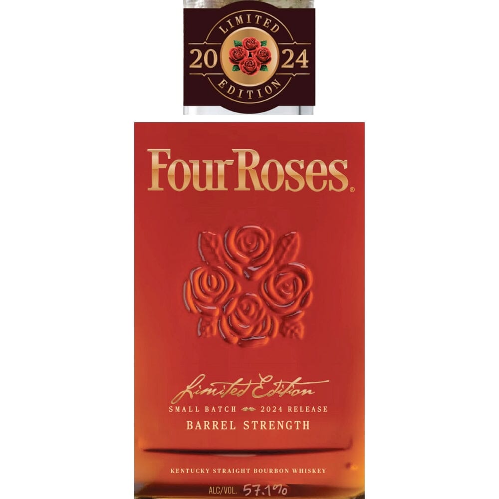 Four Roses Limited Edition Small Batch 2024 Bourbon Four Roses 