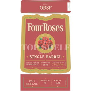 Buy Four Roses Bourbon Online | Four Roses Delivered -SipWhiskey.Com ...