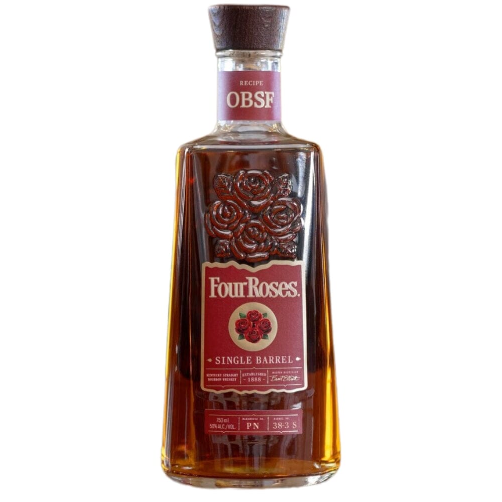 Four Roses OBSF Single Barrel Bourbon Bourbon Four Roses 