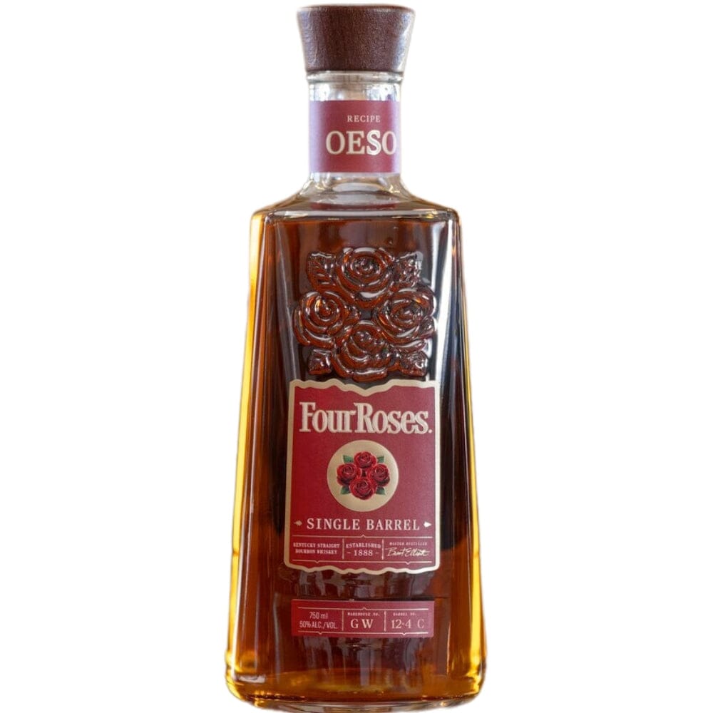 Four Roses OESO Single Barrel Bourbon Bourbon Four Roses 