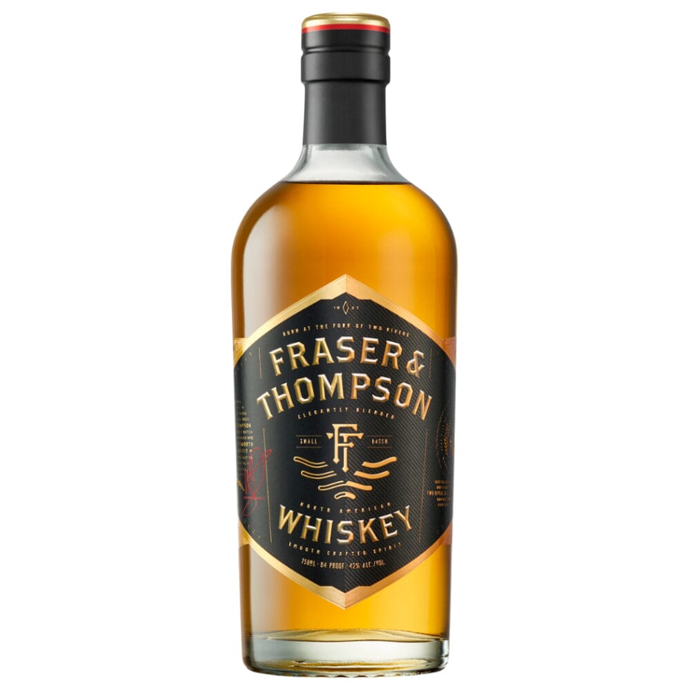 Buy Fraser & Thompson Whiskey By Michael Bublé Online 