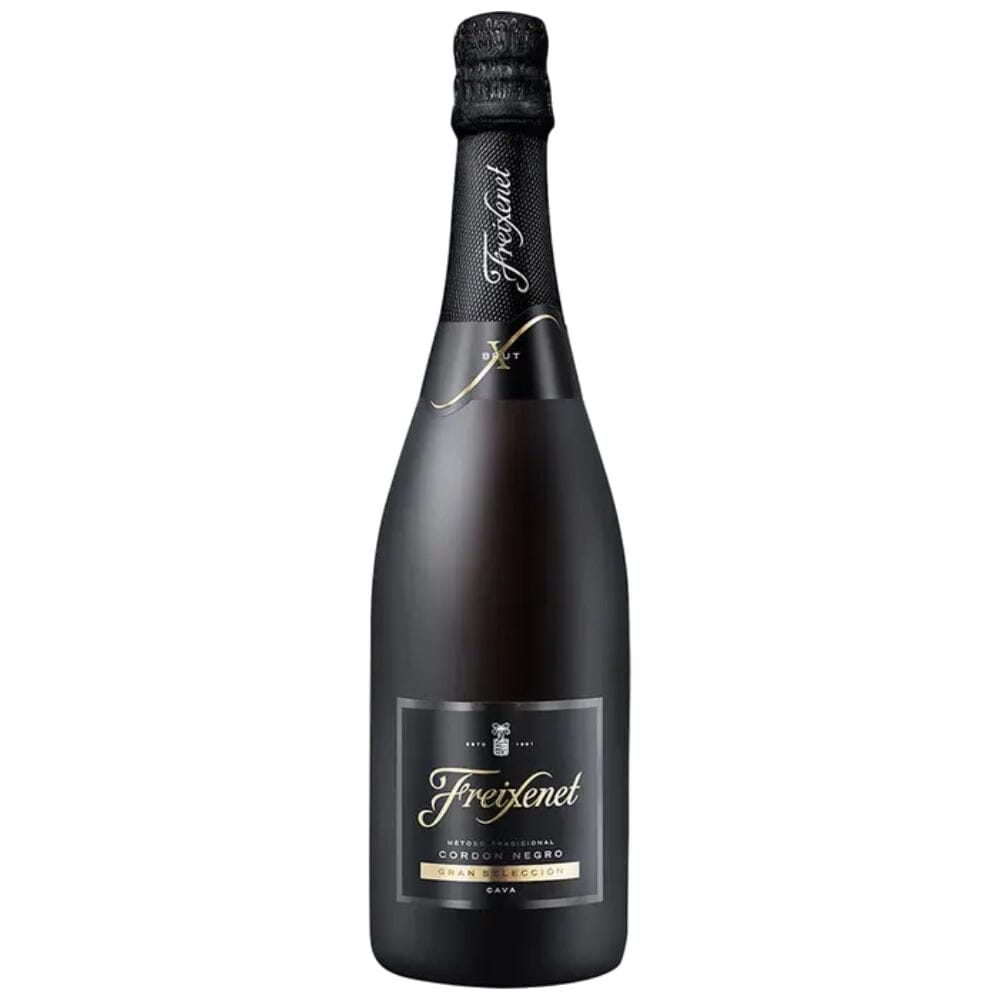 Freixenet Cordon Negro Brut Wine Freixenet 