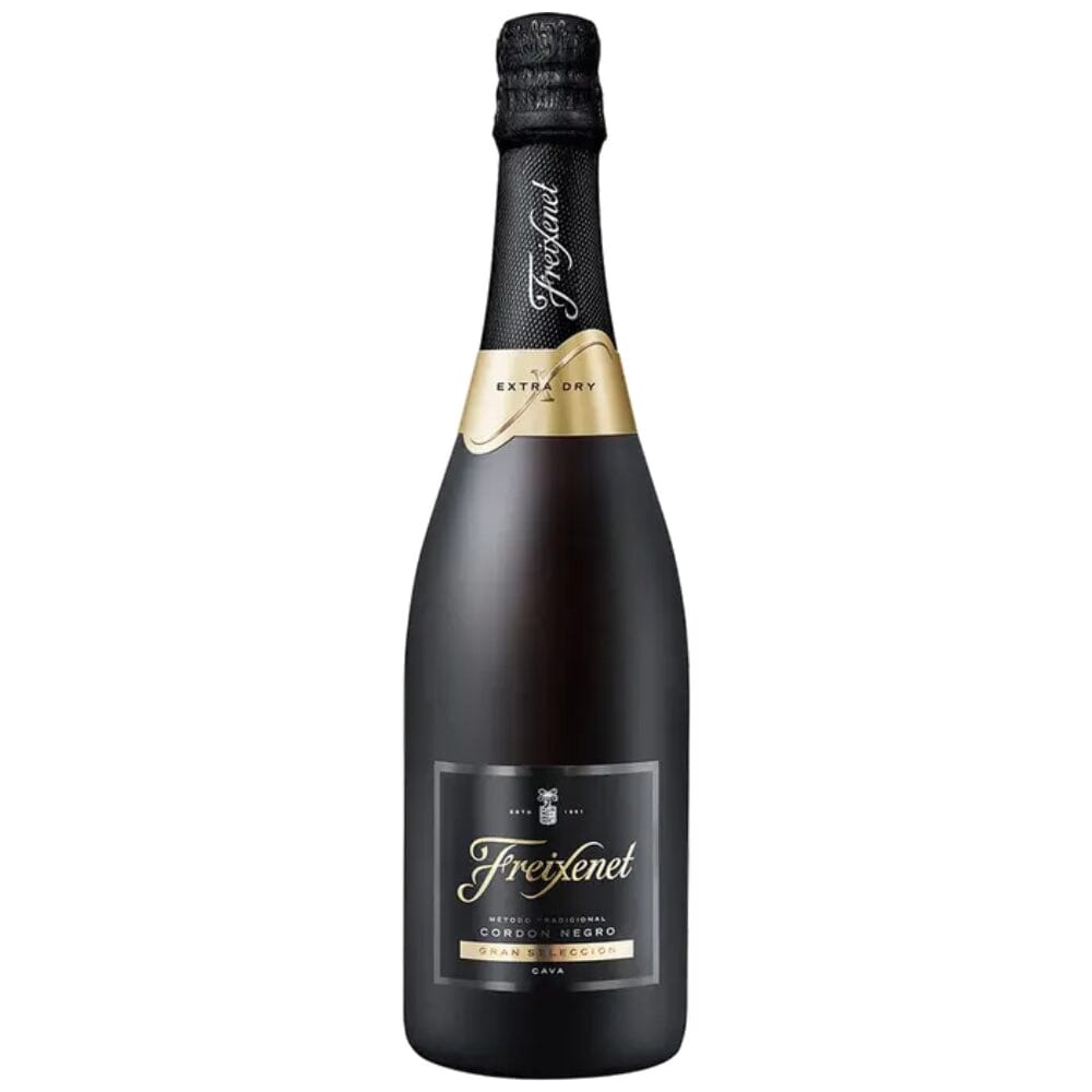 Freixenet Cordon Negro Extra Dry Brut Wine Freixenet 