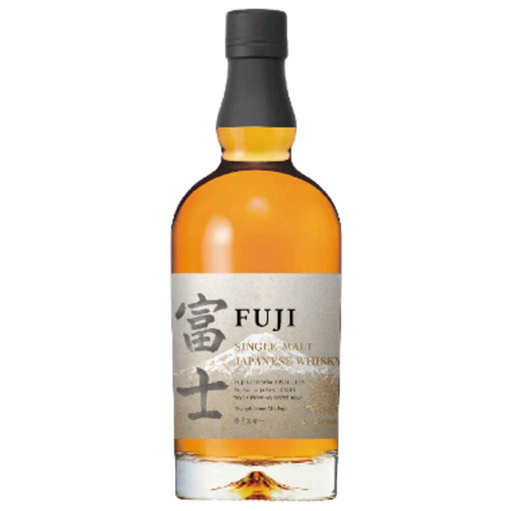 Fuji Single Malt Japanese Whisky Japanese Whisky Mt. Fuji Distillery 