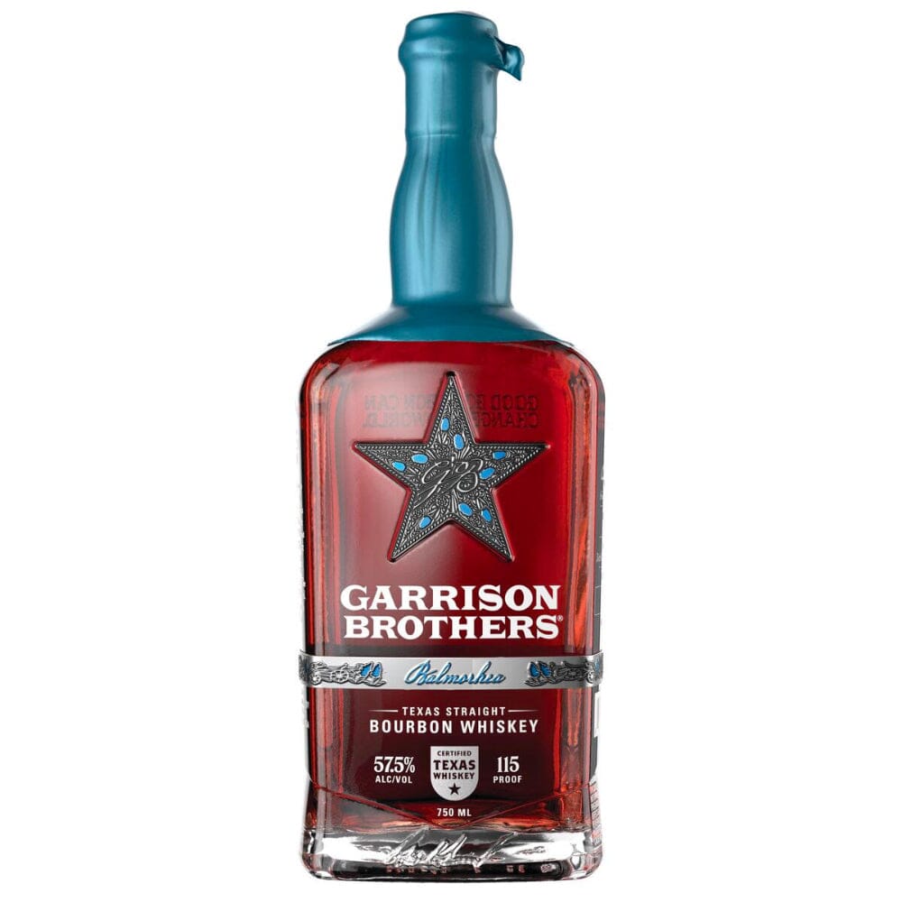 Garrison Brothers Balmorhea Bourbon Garrison Brothers 