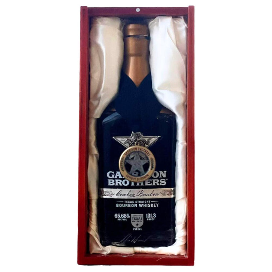 Garrison Brothers Cowboy Bourbon 2021 Bourbon Garrison Brothers 