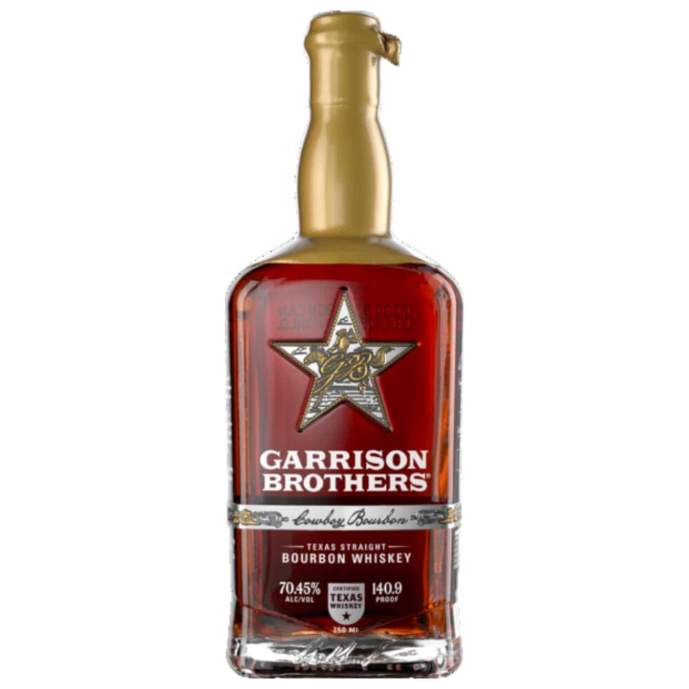 Garrison Brothers Cowboy Bourbon 2023 Hazmat 140.9 Proof Bourbon Garrison Brothers 