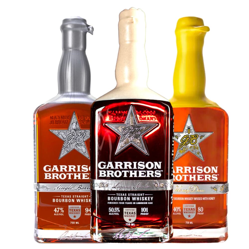 Garrison Brothers Laguna Madre 2023 Bundle Bourbon Garrison Brothers 