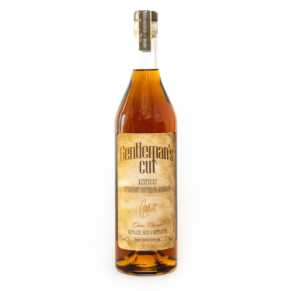 Gentleman’s Cut Kentucky Straight Bourbon By Steph Curry Bourbon Boone County Distilling 