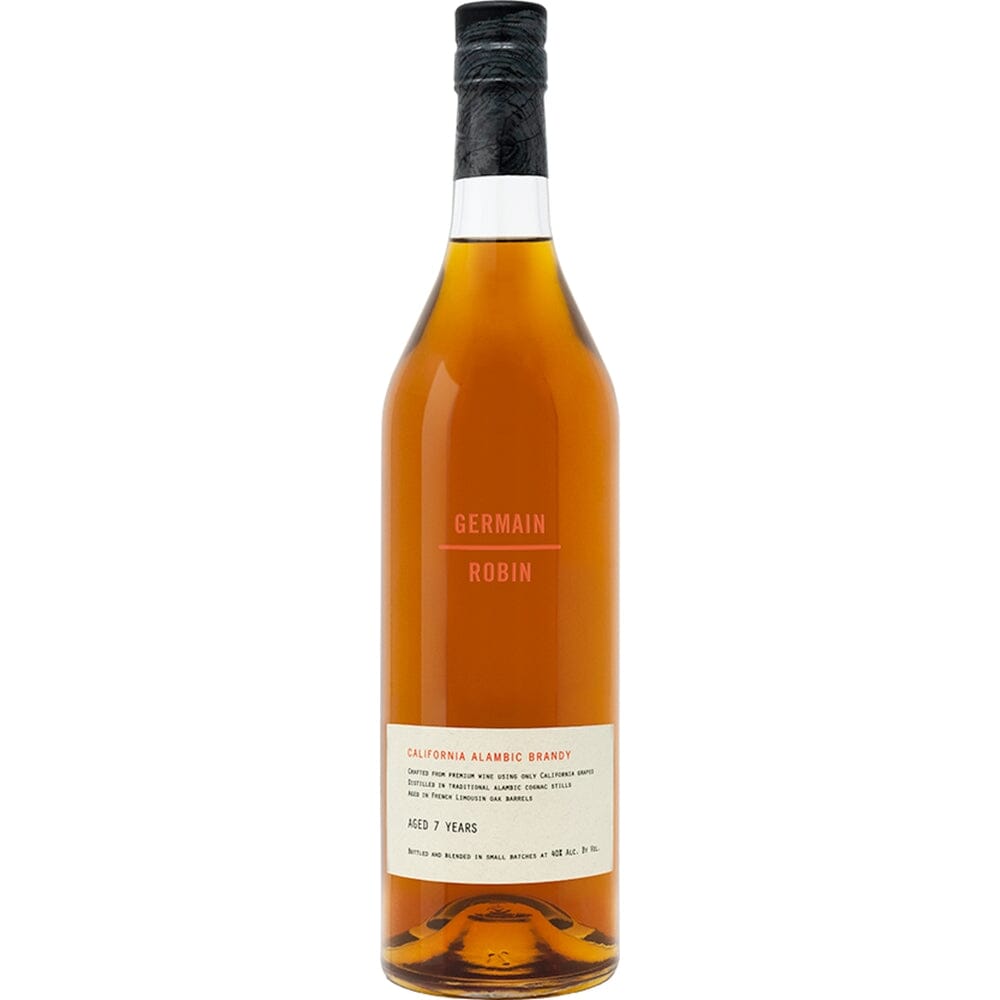 Germain-Robin 7 Year California Alambic Brandy Brandy Germain-Robin 