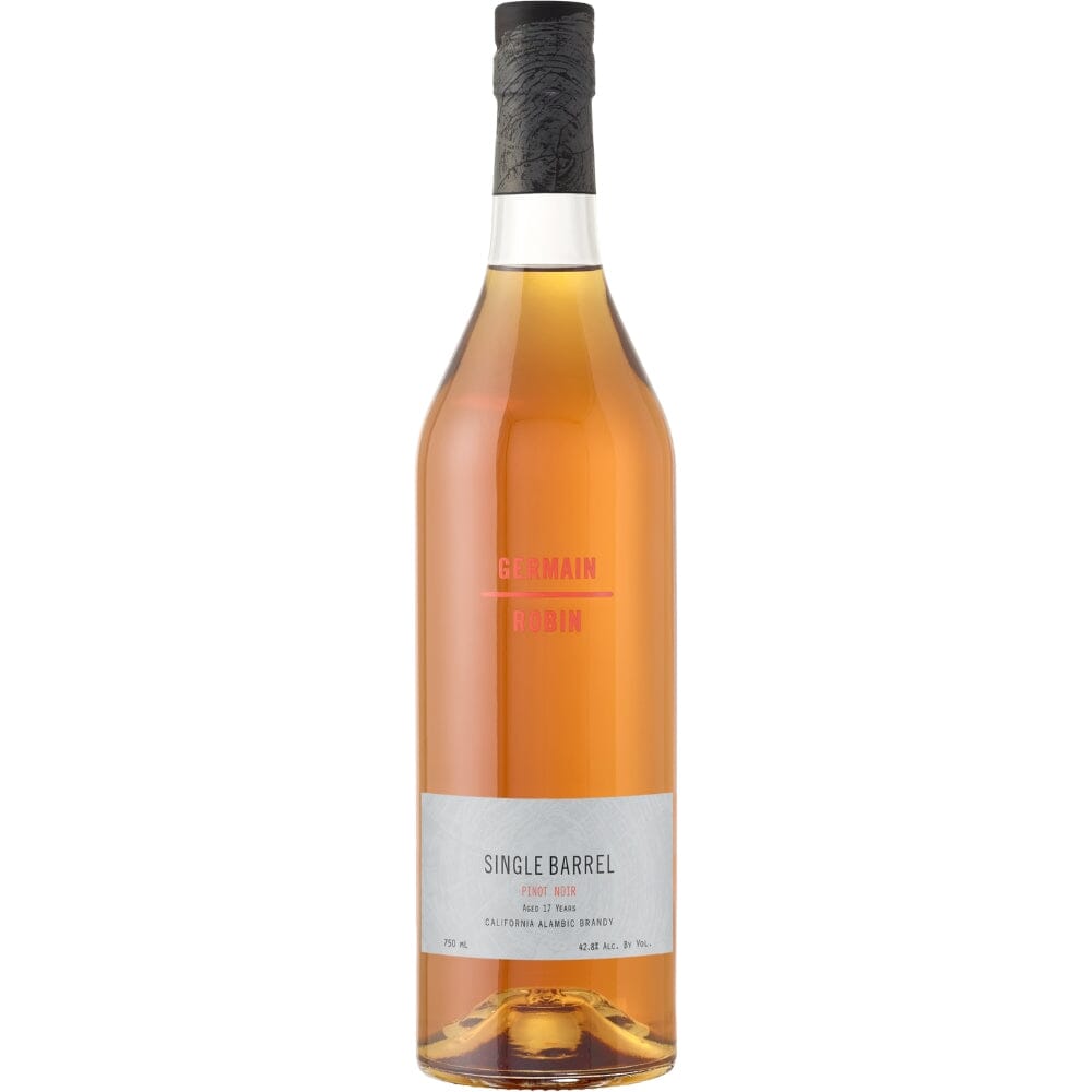 Germain Robin Single 17 Year Pinot Noir Brandy Brandy Germain-Robin 