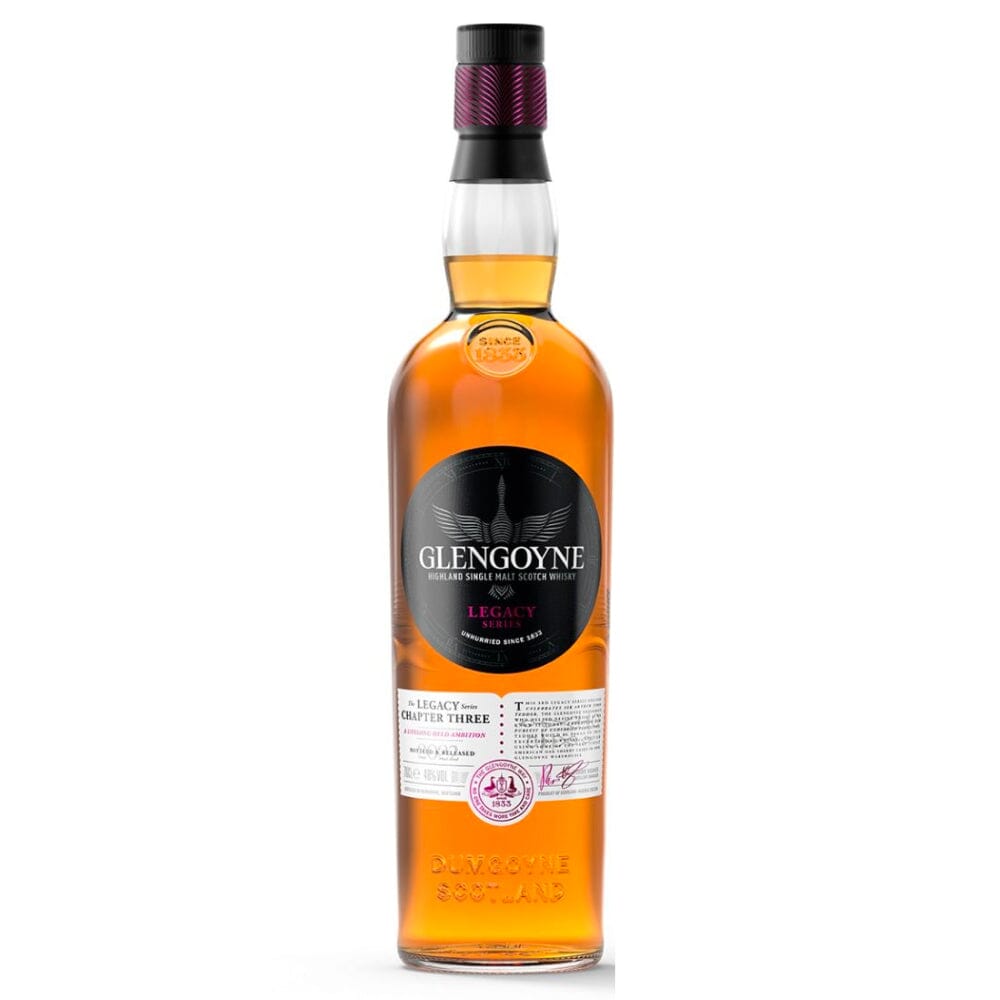 Glengoyne The Legacy Series Chapter 3 Scotch Glengoyne 