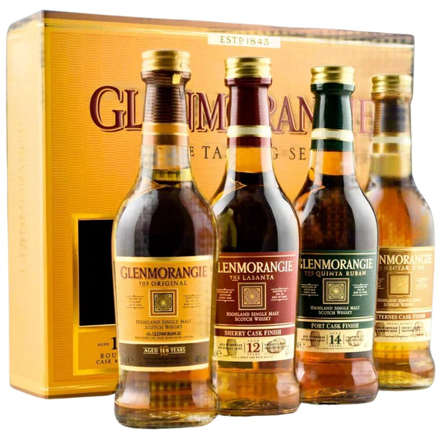 Glenmorangie 100ml Gift Set Scotch Glenmorangie 