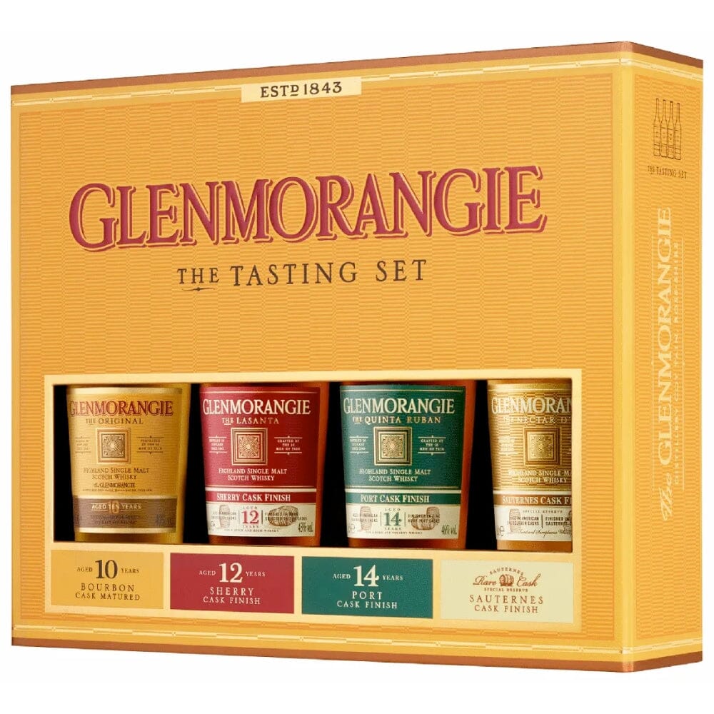Glenmorangie 100ml Gift Set Scotch Glenmorangie 
