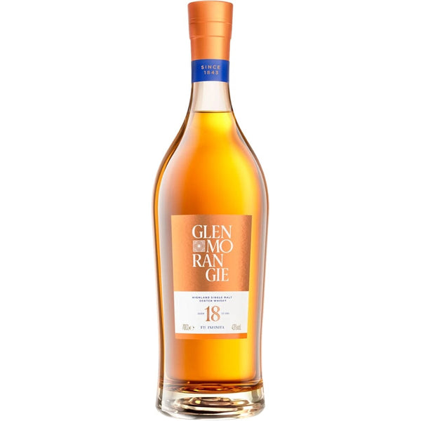 ウイスキー GLENMORANGIE YEARS18OLD Buy Glenmorangie 18 Year Old The Infinita Online | SipWhiskey.Com