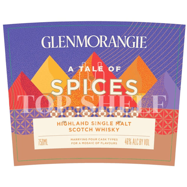 BuyGlenmorangieATaleOfSpicesOn