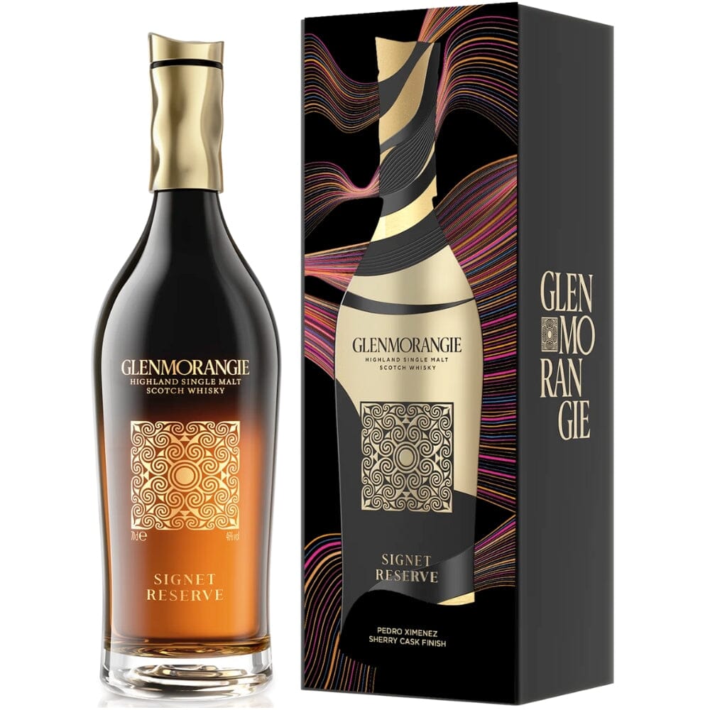 Glenmorangie Signet Reserve Scotch Glenmorangie 