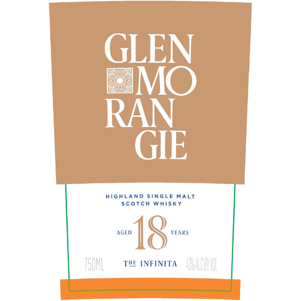 Glenmorangie The Infinita 18 Year Old Scotch Glenmorangie 