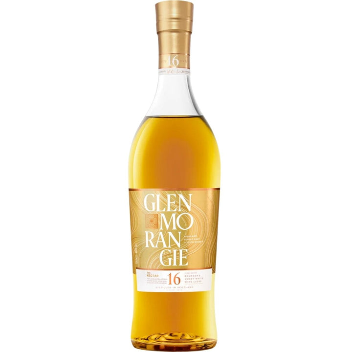 Glenmorangie The Nectar 16 Year Old Scotch Glenmorangie 