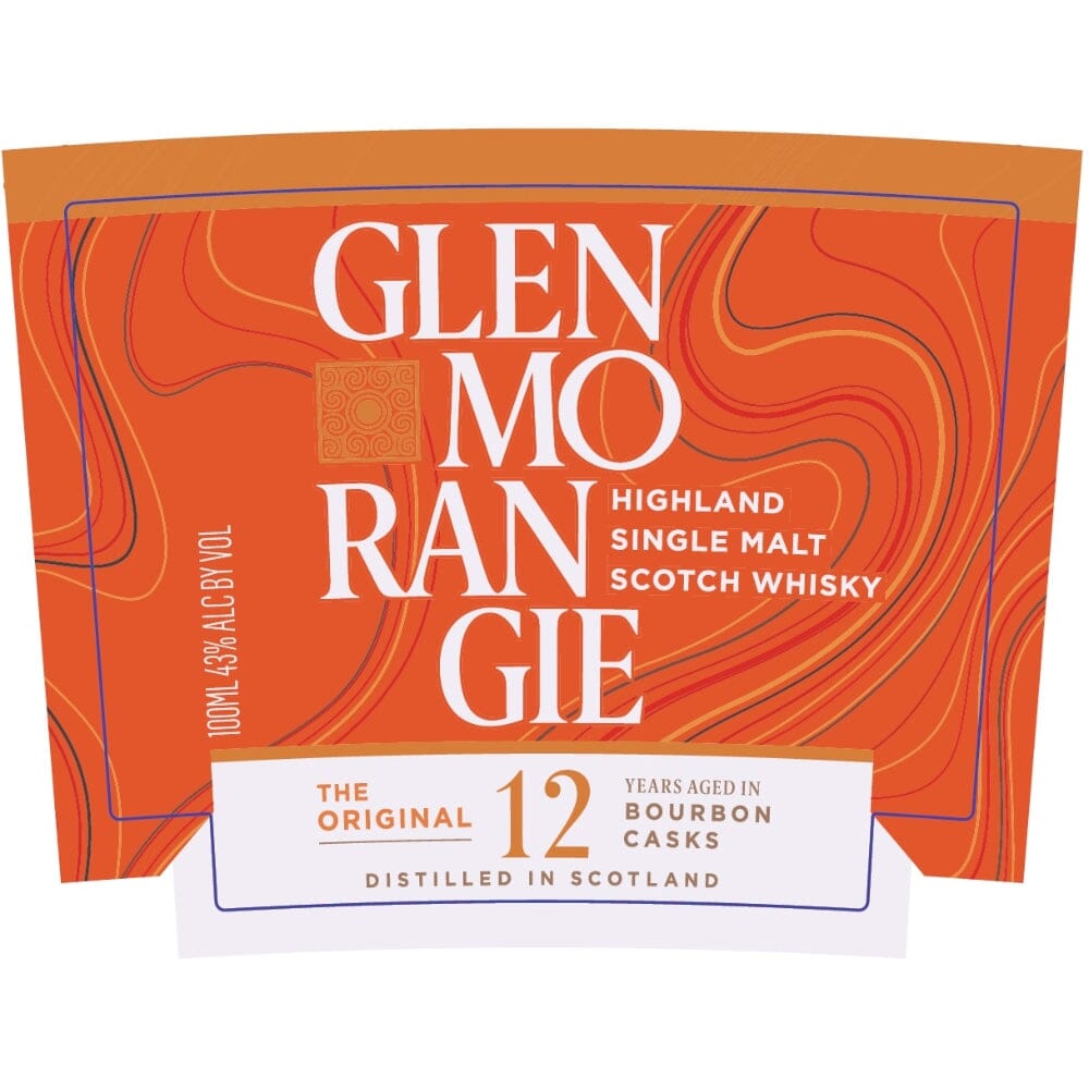 Glenmorangie Original 12 Year Old 100ml Scotch Glenmorangie 