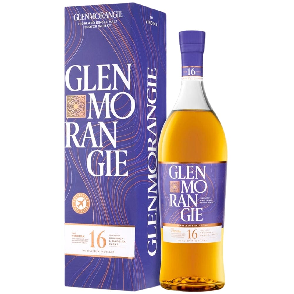 Glenmorangie The Vindima 16 Year Old Scotch Glenmorangie 