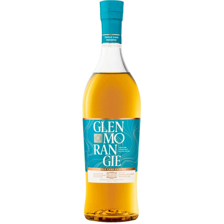 Glenmorangie Triple Cask Reserve Single Malt Scotch Scotch Glenmorangie 