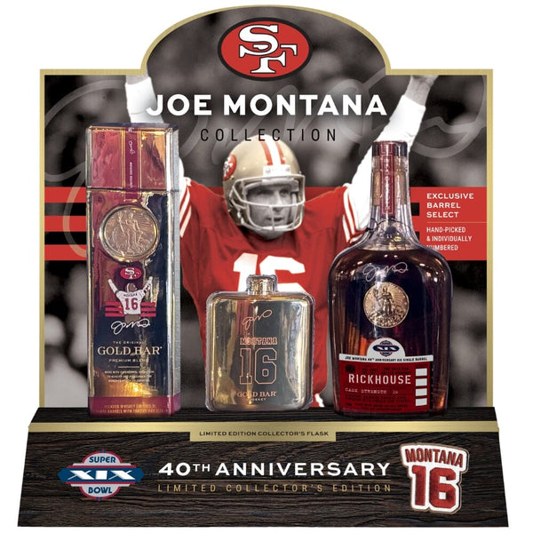 洋楽 40th Anniversary Collector's Edition BuyGoldBarWhiskey40thAnniversa