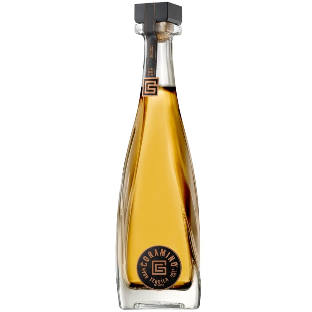 Gran Coramino Reposado Tequila By Kevin Hart 375ml Tequila Gran Coramino 