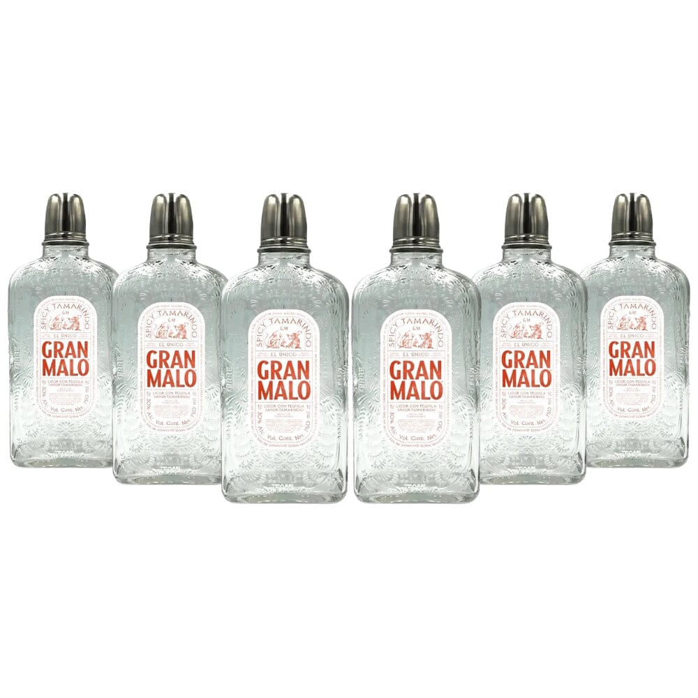 Buy Gran Malo Spicy Tamarindo Flavored Tequila 6pk Online