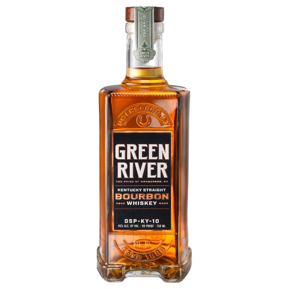 Green River Bourbon Bourbon Green River Distilling 