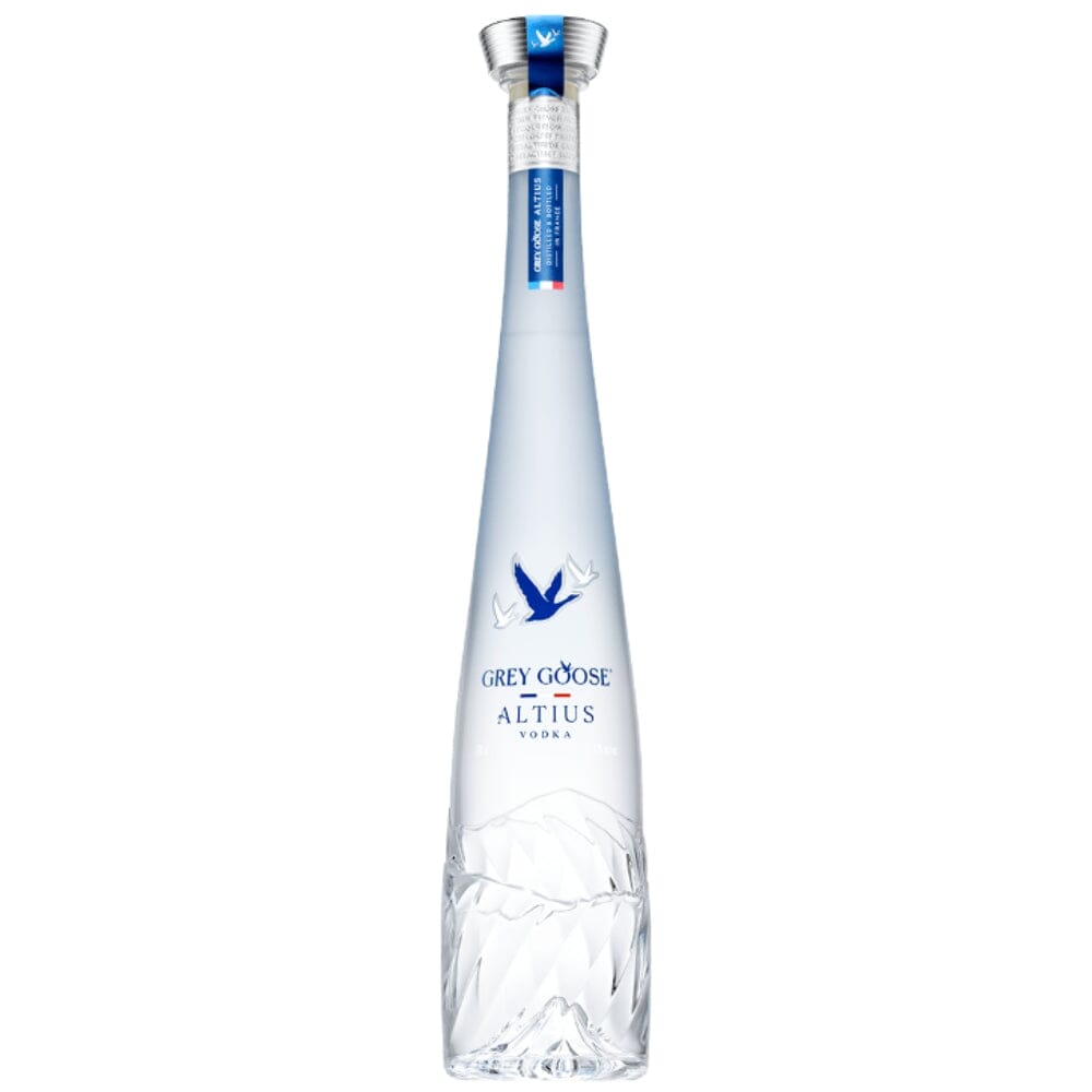 Grey Goose Altius Vodka Vodka Grey Goose Vodka 