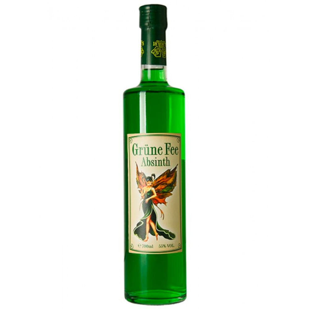 Grune Fee Absinthe Absinthe Grune Fee Absinth 