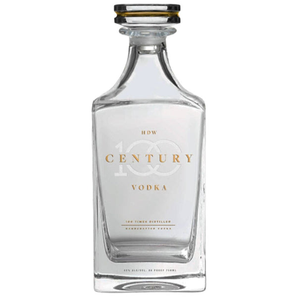 HDW Century Ultra-Premium Vodka by Harlen Davis Wheatley – Sip Whiskey