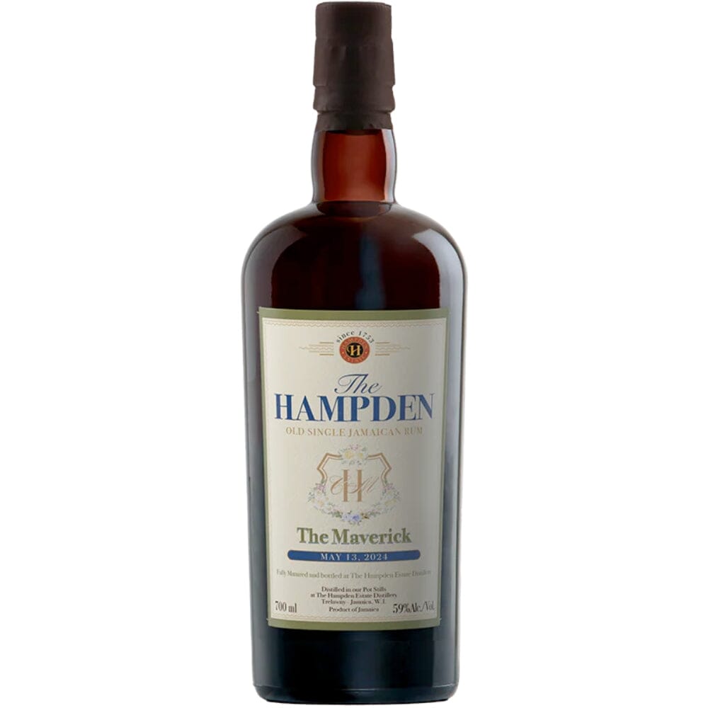 Hampden Estate The Maverick Single Jamaican Rum 700mL Rum Hampden Estate Rum 