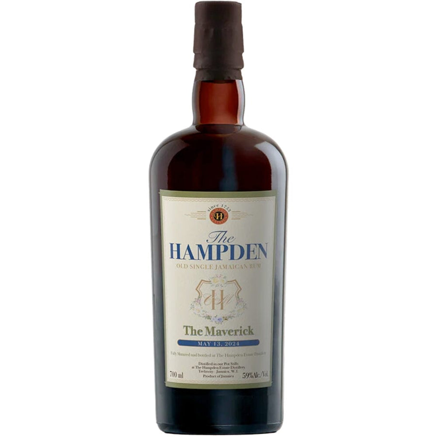 Hampden Estate The Maverick Single Jamaican Rum 700mL Rum Hampden Estate Rum 
