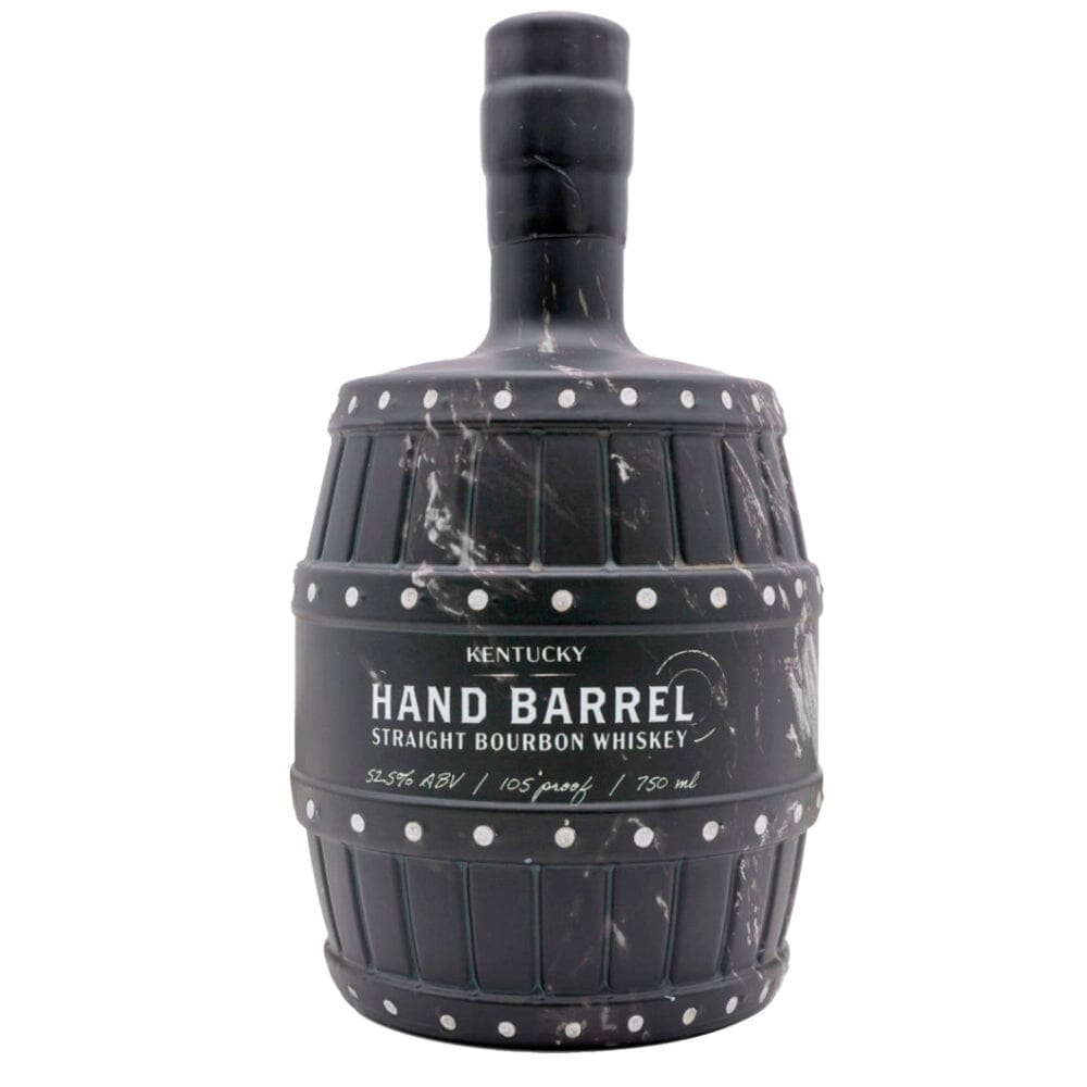 Hand Barrel Double Oak Kentucky Straight Bourbon Bourbon Hand Barrel 