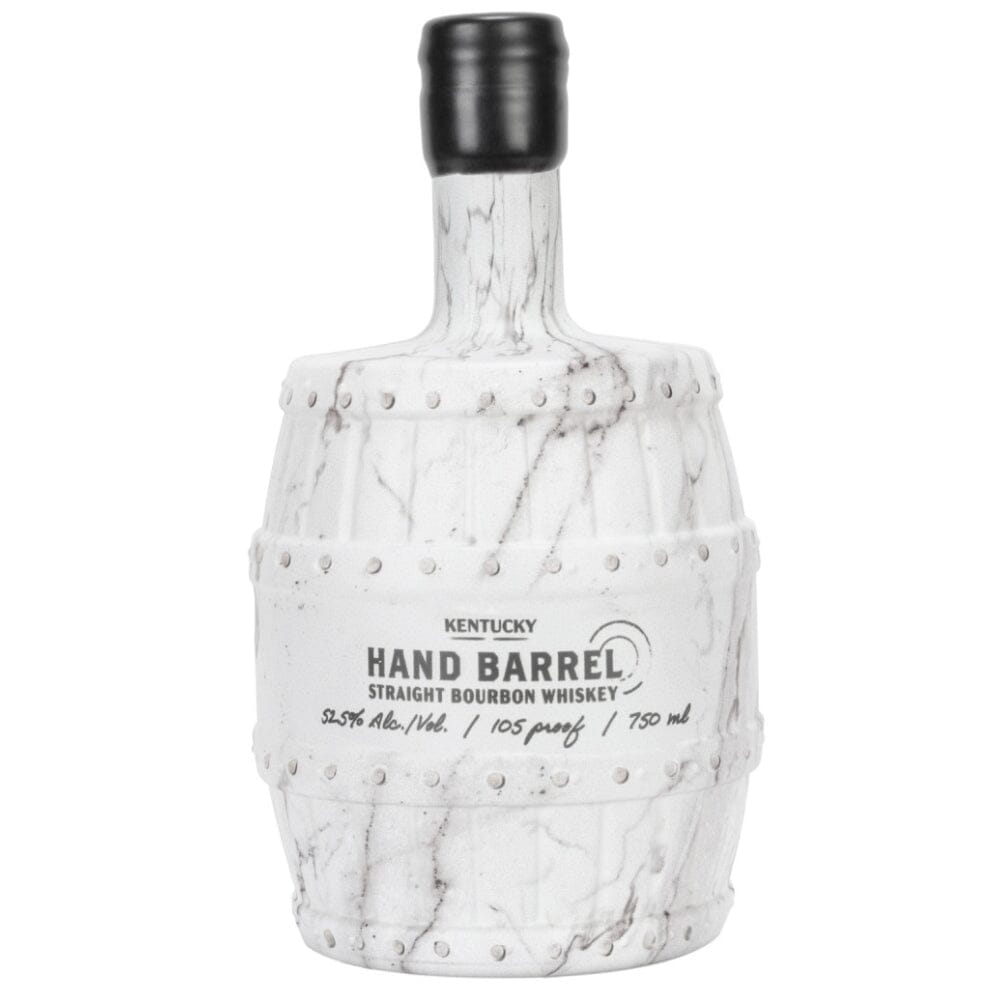 Hand Barrel Small Batch Bourbon Bourbon Hand Barrel 