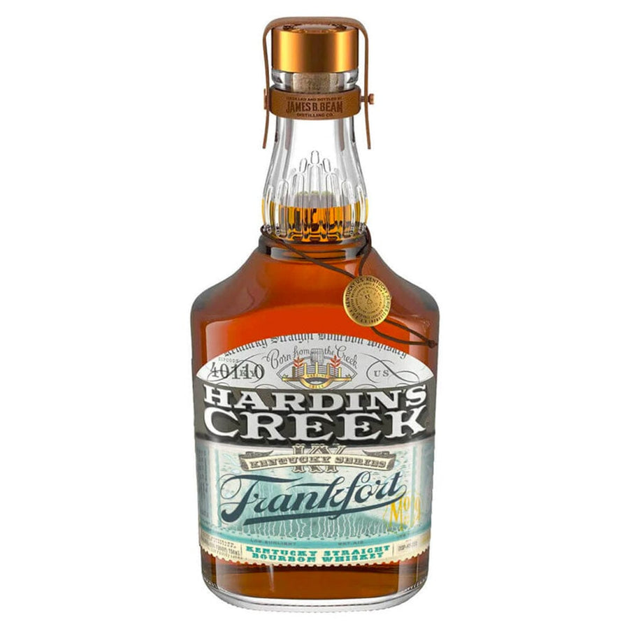 Hardin’s Creek Kentucky Series Frankfort Bourbon Bourbon Hardin's Creek 